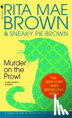 Brown, Rita Mae - MURDER ON THE PROWL