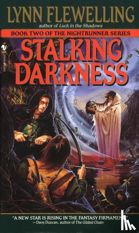 Lynn Flewelling - Stalking Darkness