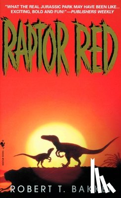 Robert Bakker - Raptor Red
