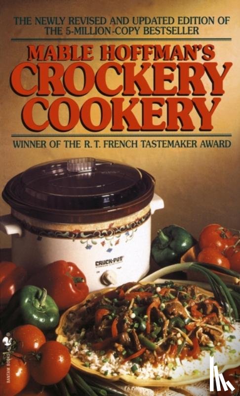 Hoffman, Mable - Crockery Cookery