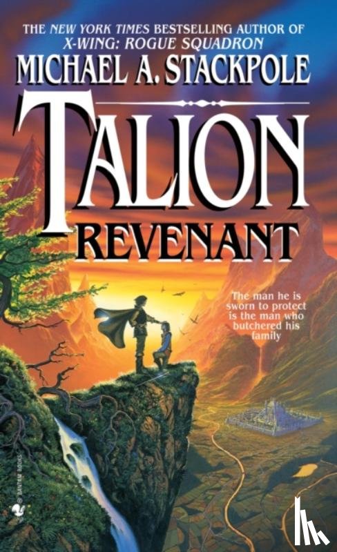 Stackpole, Michael A. - Talion: Revenant