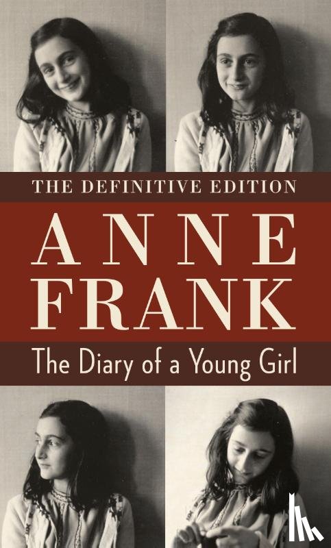 Anne Frank, Otto M. Frank, Mirjam Pressler, Susan Massotty - The Diary of a Young Girl