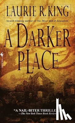 King, Laurie R. - A Darker Place