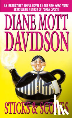 Davidson, Diane Mott - Sticks & Scones