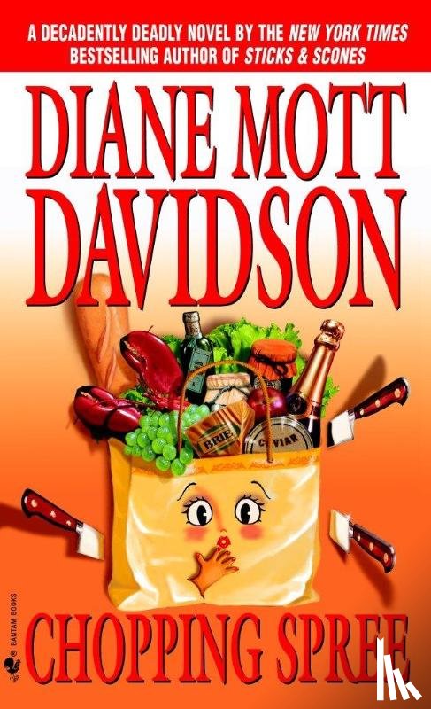 Davidson, Diane Mott - CHOPPING SPREE