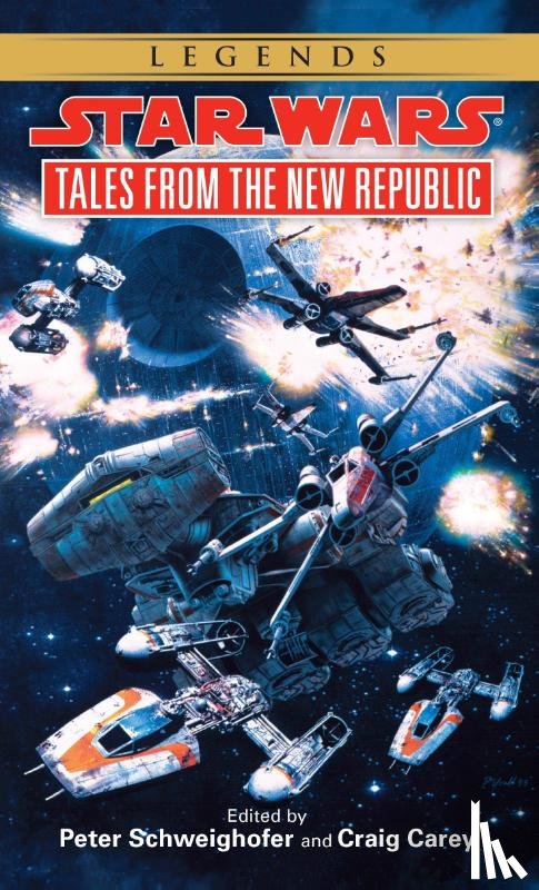  - Tales from the New Republic