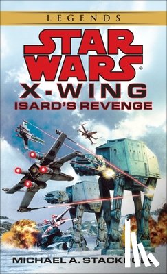 Stackpole, Michael A. - ISARDS REVENGE SW LEGENDS (X-W