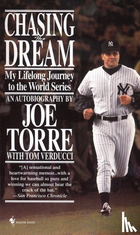 Torre, Joe - Chasing the Dream