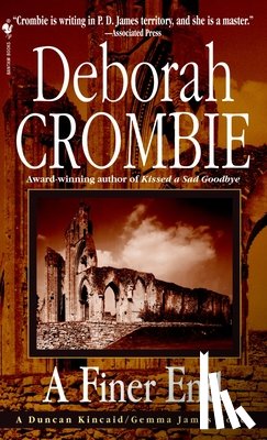 Crombie, Deborah - Crombie, D: Finer End