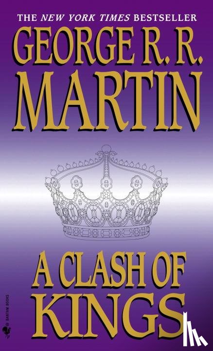 Martin, George R. R. - Clash of Kings
