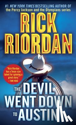 Riordan, Rick - The Devil Went Down to Austin