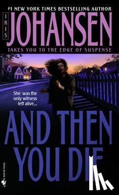 Johansen, Iris - And Then You Die