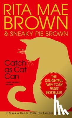 Brown, Rita Mae - Brown, R: Catch as Cat Can