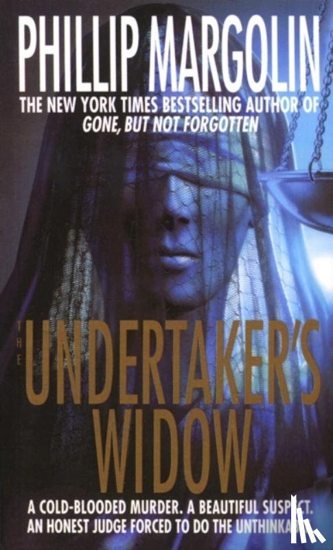 Margolin, Phillip - The Undertaker's Widow