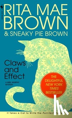 Brown, Rita Mae - Claws and Effect