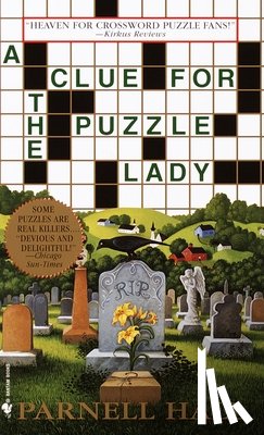 Hall, Parnell - A Clue for the Puzzle Lady