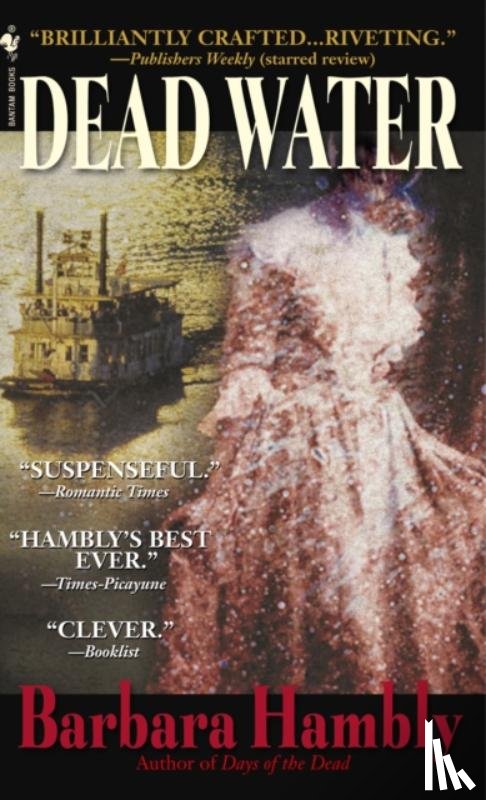 Hambly, Barbara - Dead Water