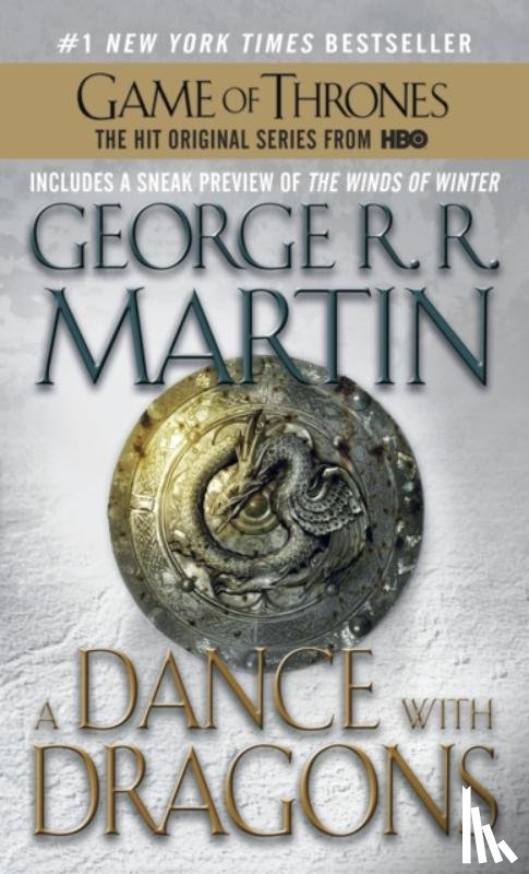 Martin, George R. R. - Dance with Dragons