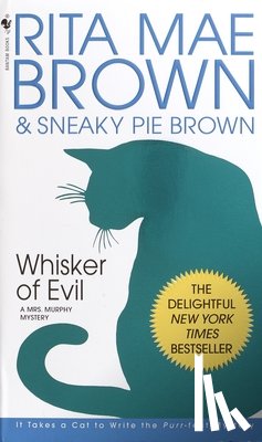 Brown, Rita Mae - Whisker of Evil