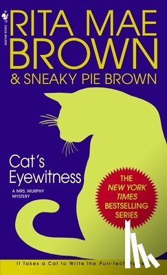 Brown, Rita Mae - CATS EYEWITNESS