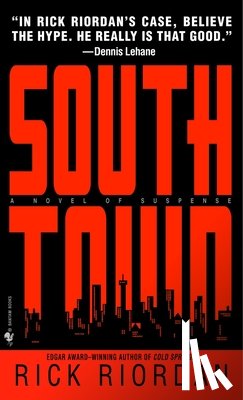 Riordan, Rick - Southtown