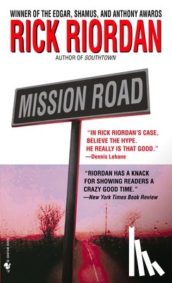 Riordan, Rick - Mission Road
