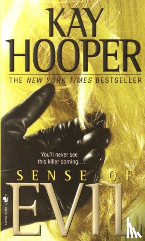 Hooper, Kay - Sense of Evil