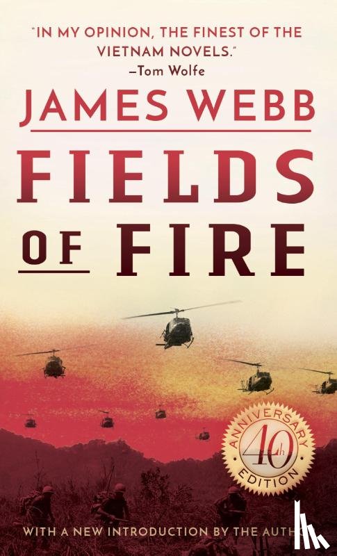 James H. Webb - Fields of Fire