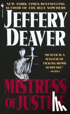 Deaver, Jeffery - Mistress of Justice