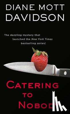 Davidson, Diane Mott - Catering to Nobody
