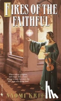 Kritzer, Naomi - FIRES OF THE FAITHFUL