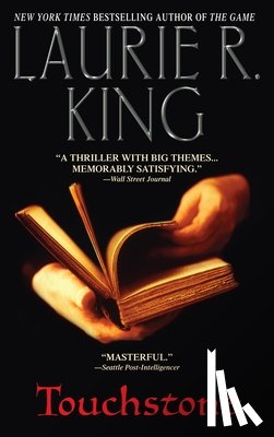 King, Laurie R. - Touchstone