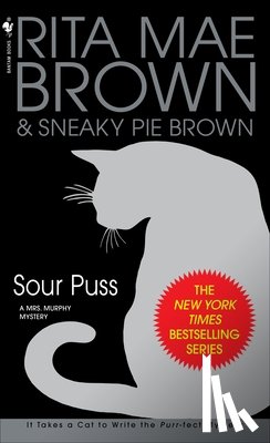 Brown, Rita Mae - Brown, R: Sour Puss