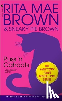Brown, Rita Mae - Puss 'n Cahoots