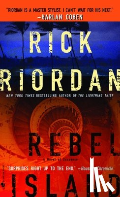Riordan, Rick - Rebel Island