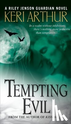 Arthur, Keri - Tempting Evil
