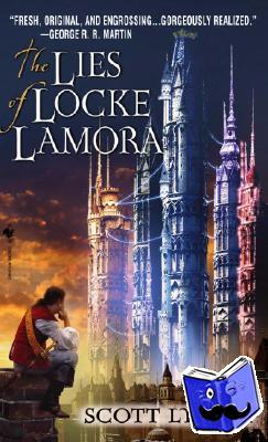 Lynch, Scott - Lies of Locke Lamora