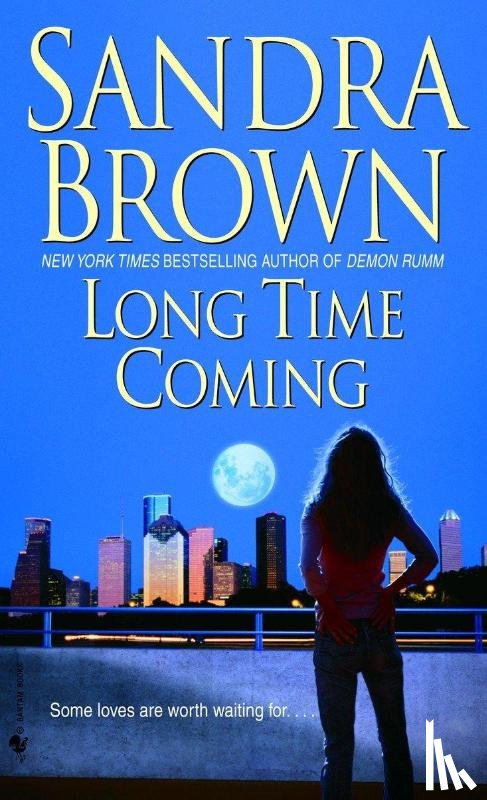 Brown, Sandra - Long Time Coming