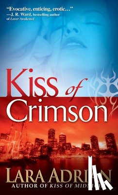 Adrian, Lara - Kiss of Crimson