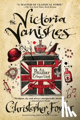 Fowler, Christopher - The Victoria Vanishes