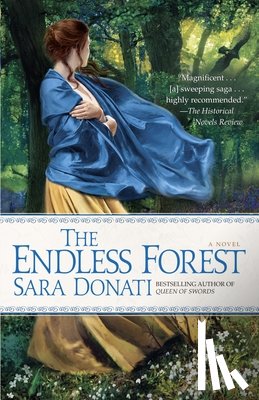 Donati, Sara - The Endless Forest