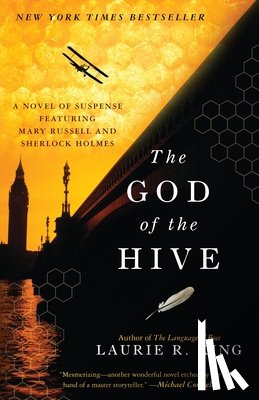 King, Laurie R. - The God of the Hive