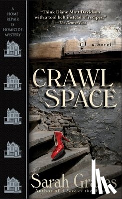 Graves, Sarah - Crawlspace