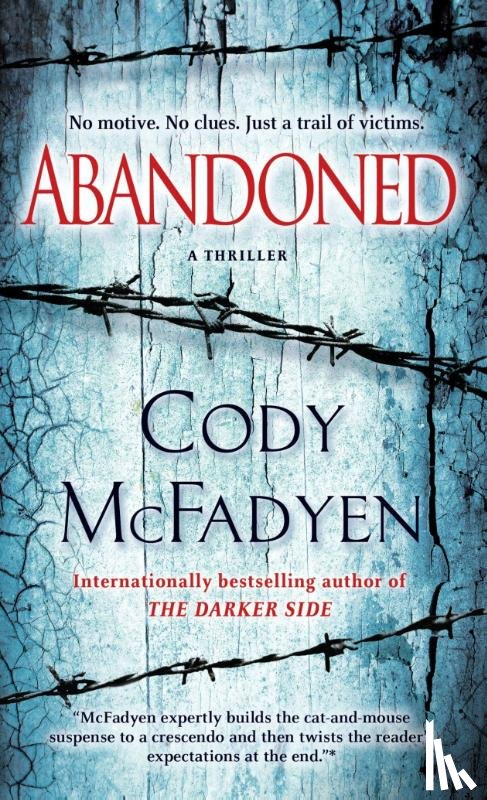 Cody McFadyen - Abandoned