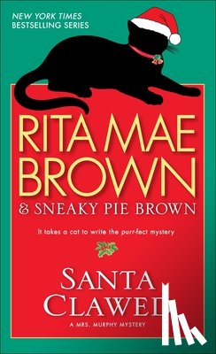Brown, Rita Mae - Brown, R: Santa Clawed