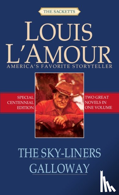 L'Amour, Louis - The Sky-Liners/Galloway