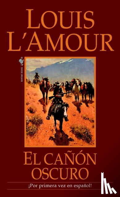 L'Amour, Louis - El Canon Oscuro