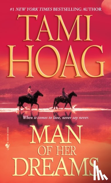 Hoag, Tami - Man of Her Dreams