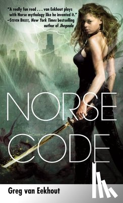 Van Eekhout, Greg - Norse Code