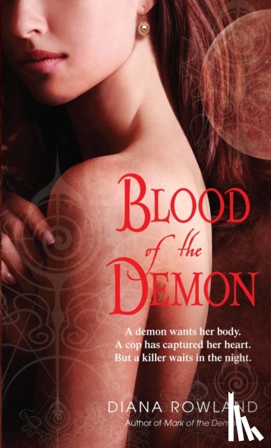Rowland, Diana - Blood of the Demon